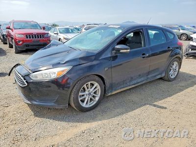 2016 FORD FOCUS SE 1FADP3K26GL238902 - główne zdjęcie licytacji z USA - miniatura