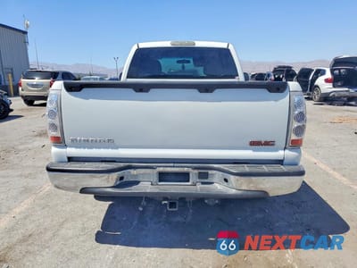 Zdjęcie 6 z 12 samochodu: 2002 GMC NEW SIERRA C1500 VIN:1GTEC14W22Z179111 - miniatura