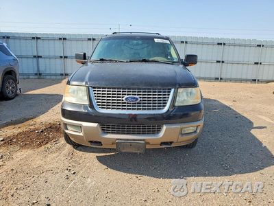 Piąte zdjęcie samochodu w środku: 2004 FORD EXPEDITION EDDIE BAUER VIN:1FMFU18L44LA54839 - miniatura