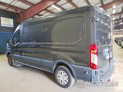 Drugie zdjęcie samochodu z przodu: 2017 FORD TRANSIT VIN:1FTBW2CM8HKB08741 - miniatura