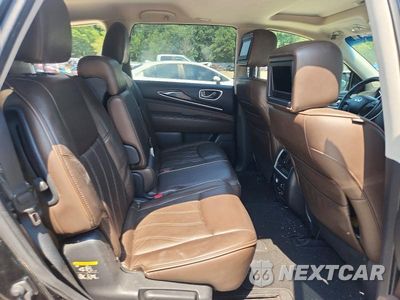 Zdjęcie 11 z 14 samochodu: 2013 INFINITI JX35 BASE VIN:5N1AL0MM5DC314719 - miniatura