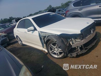 Czwarte zdjęcie samochodu z boku: 2014 MERCEDES-BENZ E-CLASS 350 VIN:WDDHF5KB8EA870020 - miniatura