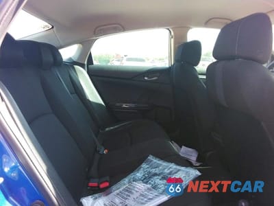 Zdjęcie 10 z 12 samochodu: 2021 HONDA CIVIC LX VIN:2HGFC2F6XMH532027 - miniatura
