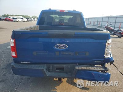 Zdjęcie 6 z 12 samochodu: 2022 FORD F150 SUPERCREW VIN:1FTFW1E81NKF14500 - miniatura