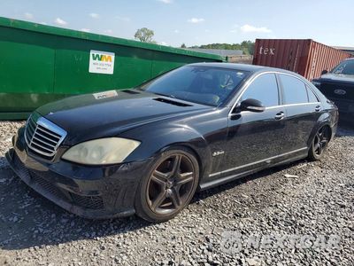 2008 MERCEDES-BENZ S 550 WDDNG71XX8A223812 - główne zdjęcie licytacji z USA - miniatura