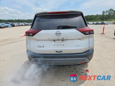 Zdjęcie 6 z 12 samochodu: 2022 NISSAN ROGUE SV VIN:5N1BT3BA9NC709809 - miniatura