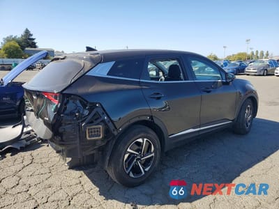 Trzecie zdjęcie samochodu z tyłu: 2025 KIA SPORTAGE LX VIN:KNDPU3DGXS7231137 - miniatura