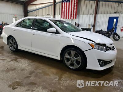 Czwarte zdjęcie samochodu z boku: 2012 TOYOTA CAMRY SE V6 VIN:4T1BK1FK0CU515526 - miniatura