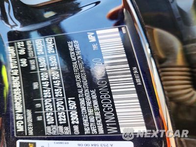 Zdjęcie 13 z 13 samochodu: 2022 MERCEDES-BENZ GLC 300 VIN:W1N0G8DB0NG116960 - miniatura