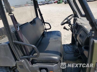 Piąte zdjęcie samochodu w środku: 2015 POLARIS RANGER 570 UTILITY VEHICLE VIN:3NSRMA579FE368053 - miniatura