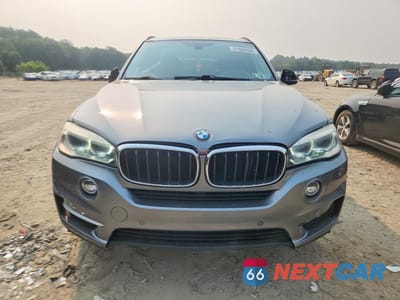 Piąte zdjęcie samochodu w środku: 2014 BMW X5 SDRIVE35I VIN:5UXKR2C54E0C01488 - miniatura