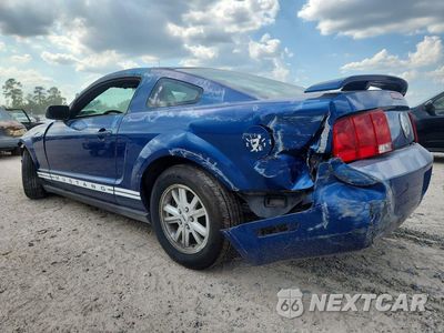 Drugie zdjęcie samochodu z przodu: 2006 FORD MUSTANG VIN:1ZVFT80N065260144 - miniatura