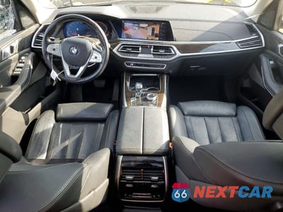 Zdjęcie 8 z 13 samochodu: 2019 BMW X7 XDRIVE50I VIN:5UXCX4C57KLB40346 - miniatura