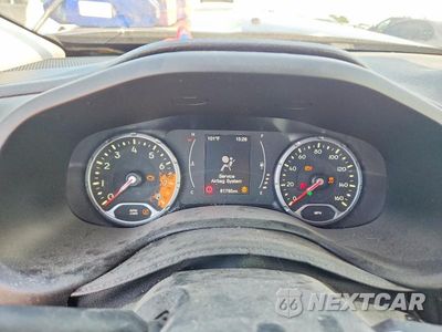 Zdjęcie 9 z 12 samochodu: 2016 JEEP RENEGADE LATITUDE VIN:ZACCJABT4GPE17276 - miniatura