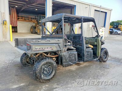Czwarte zdjęcie samochodu z boku: 2015 POLARIS RANGER DIESEL UTILITY VEHICLE VIN:4XARUAD13FT366019 - miniatura