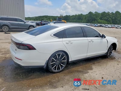 Trzecie zdjęcie samochodu z tyłu: 2025 HONDA ACCORD TOURING HYBRID VIN:1HGCY2F8XSA044181 - miniatura