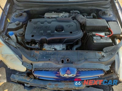 Zdjęcie 11 z 12 samochodu: 2008 HYUNDAI ACCENT GS VIN:KMHCM36C28U096654 - miniatura