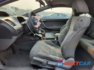 Zdjęcie 7 z 12 samochodu: 2006 HONDA CIVIC LX VIN:2HGFG12626H558791 - miniatura