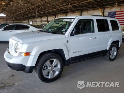 2013 JEEP PATRIOT SPORT 1C4NJRBB9DD234772 - główne zdjęcie licytacji z USA - miniatura