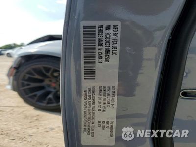 Zdjęcie 13 z 13 samochodu: 2021 DODGE CHARGER R/T VIN:2C3CDXCT1MH612701 - miniatura