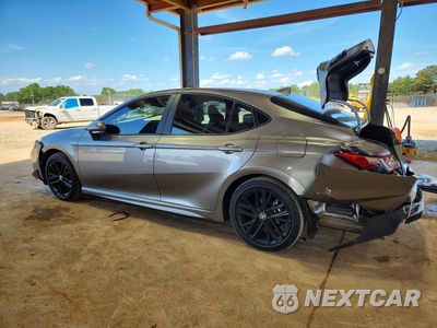 Drugie zdjęcie samochodu z przodu: 2025 TOYOTA CAMRY SE VIN:4T1DAACKXSU544577 - miniatura