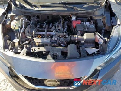 Zdjęcie 11 z 13 samochodu: 2021 NISSAN VERSA SV VIN:3N1CN8EV0ML819572 - miniatura