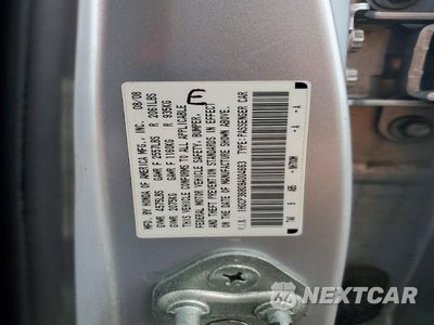 Zdjęcie 12 z 12 samochodu: 2009 HONDA ACCORD EXL VIN:1HGCP36809A004663 - miniatura