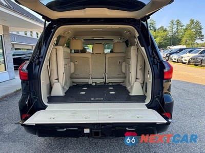 Zdjęcie 7 z 14 samochodu: 2017 LEXUS LX 570 VIN:JTJHY7AX1H4231829 - miniatura