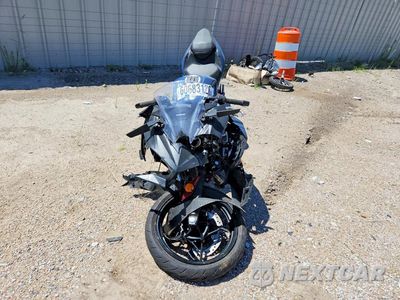 Drugie zdjęcie samochodu z przodu: 2026 KAWASAKI EX500 VIN:ML5EXGG11TDA88298 - miniatura