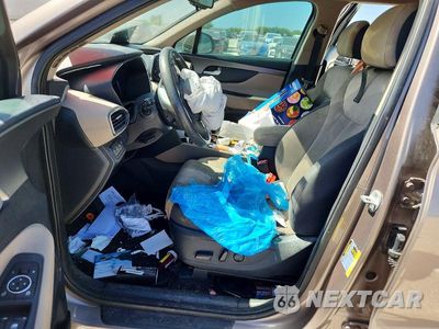 Zdjęcie 7 z 13 samochodu: 2019 HYUNDAI SANTA FE SEL 2.4L VIN:5NMS33AD9KH041765 - miniatura