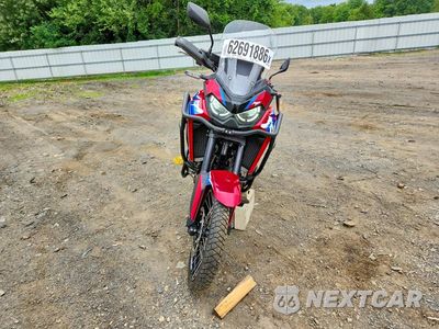 Drugie zdjęcie samochodu z przodu: 2024 HONDA CRF1000 A VIN:JH2SD1510RK000366 - miniatura