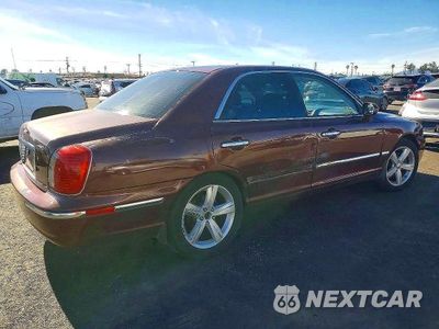 Trzecie zdjęcie samochodu z tyłu: 2004 HYUNDAI XG 350 VIN:KMHFU45E24A318921 - miniatura