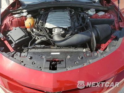 Zdjęcie 11 z 12 samochodu: 2016 CHEVROLET CAMARO SS VIN:1G1FE1R74G0137155 - miniatura