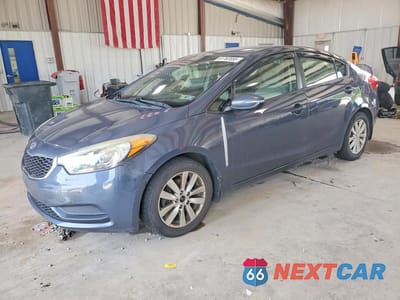 2014 KIA FORTE LX KNAFX4A61E5147175 - główne zdjęcie licytacji z USA - miniatura