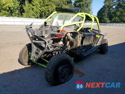 Czwarte zdjęcie samochodu z boku: 2024 POLARIS RZR UTILITY VEHICLE VIN:3NSRMD2K0RG332707 - miniatura
