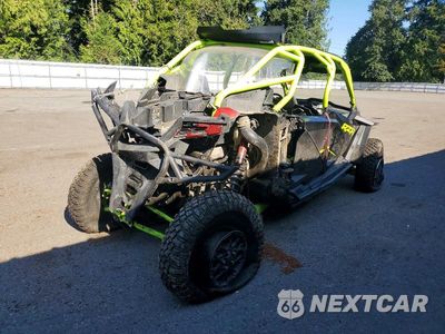 Czwarte zdjęcie samochodu z boku: 2024 POLARIS RZR UTILITY VEHICLE VIN:3NSRMD2K0RG332707 - miniatura