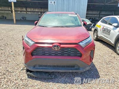 Piąte zdjęcie samochodu w środku: 2024 TOYOTA RAV4 XLE VIN:2T3W1RFV4RW362324 - miniatura