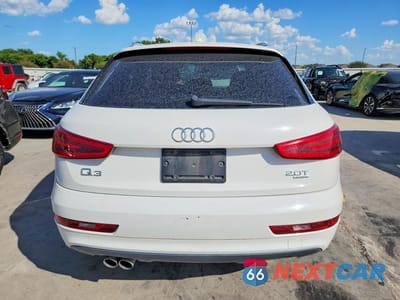 Zdjęcie 6 z 12 samochodu: 2015 AUDI Q3 PREMIUM PLUS VIN:WA1EFCFS9FR006747 - miniatura