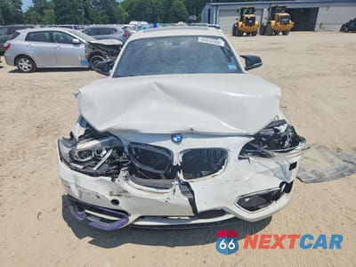 Piąte zdjęcie samochodu w środku: 2015 BMW 228 XI SULEV VIN:WBA1G9C57FVX96766 - miniatura