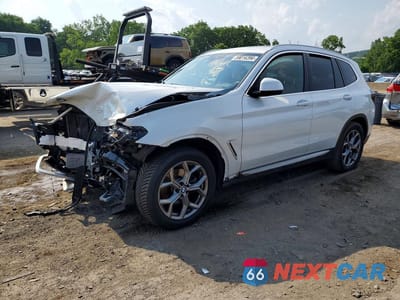 2023 BMW X3 XDRIVE30I 5UX53DP09P9S47113 - główne zdjęcie licytacji z USA - miniatura
