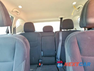 Zdjęcie 10 z 13 samochodu: 2017 NISSAN MURANO S VIN:5N1AZ2MH7HN156973 - miniatura