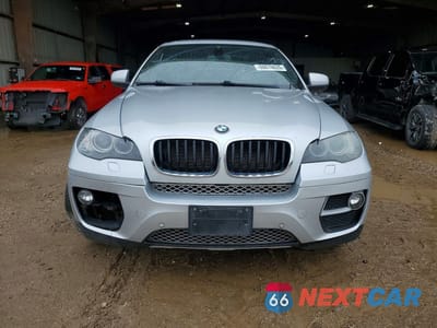 Piąte zdjęcie samochodu w środku: 2014 BMW X6 XDRIVE35I VIN:5UXFG2C51E0K41404 - miniatura