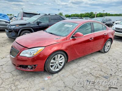 2014 BUICK REGAL 2G4GN5EXXE9315397 - główne zdjęcie licytacji z USA - miniatura