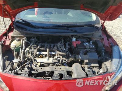 Zdjęcie 11 z 13 samochodu: 2020 NISSAN VERSA SV VIN:3N1CN8EV1LL909165 - miniatura