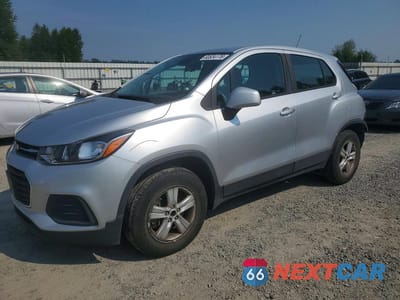 2017 CHEVROLET TRAX LS KL7CJNSB9HB066596 - główne zdjęcie licytacji z USA - miniatura