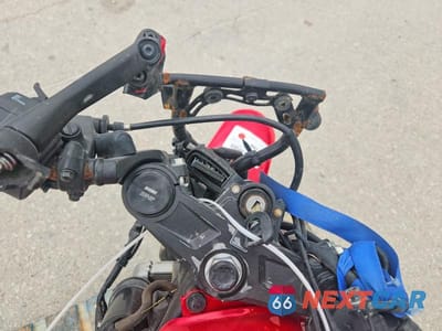 Zdjęcie 7 z 9 samochodu: 2025 HONDA CBR500 RA VIN:MLHPC7051S5101609 - miniatura