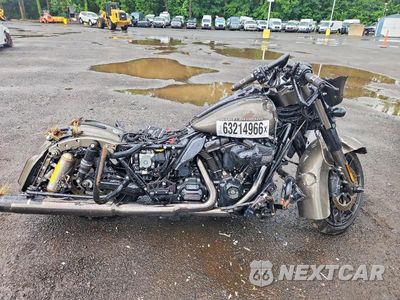 2021 HARLEY-DAVIDSON FLHXSE 1HD1PXL13MB954893 - główne zdjęcie licytacji z USA - miniatura