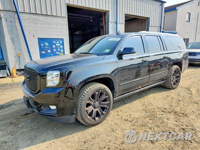 2016 GMC YUKON XL DENALI 1GKS2HKJXGR110314 - główne zdjęcie licytacji z USA - miniatura