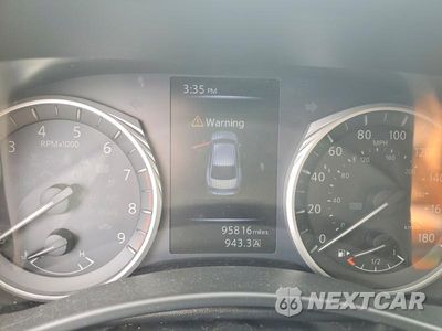 Zdjęcie 9 z 12 samochodu: 2018 INFINITI Q50 3.0T LUXE VIN:JN1EV7AP9JM362109 - miniatura