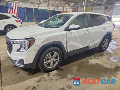 2024 GMC TERRAIN SLE 3GKALMEG9RL324125 - główne zdjęcie licytacji z USA - miniatura